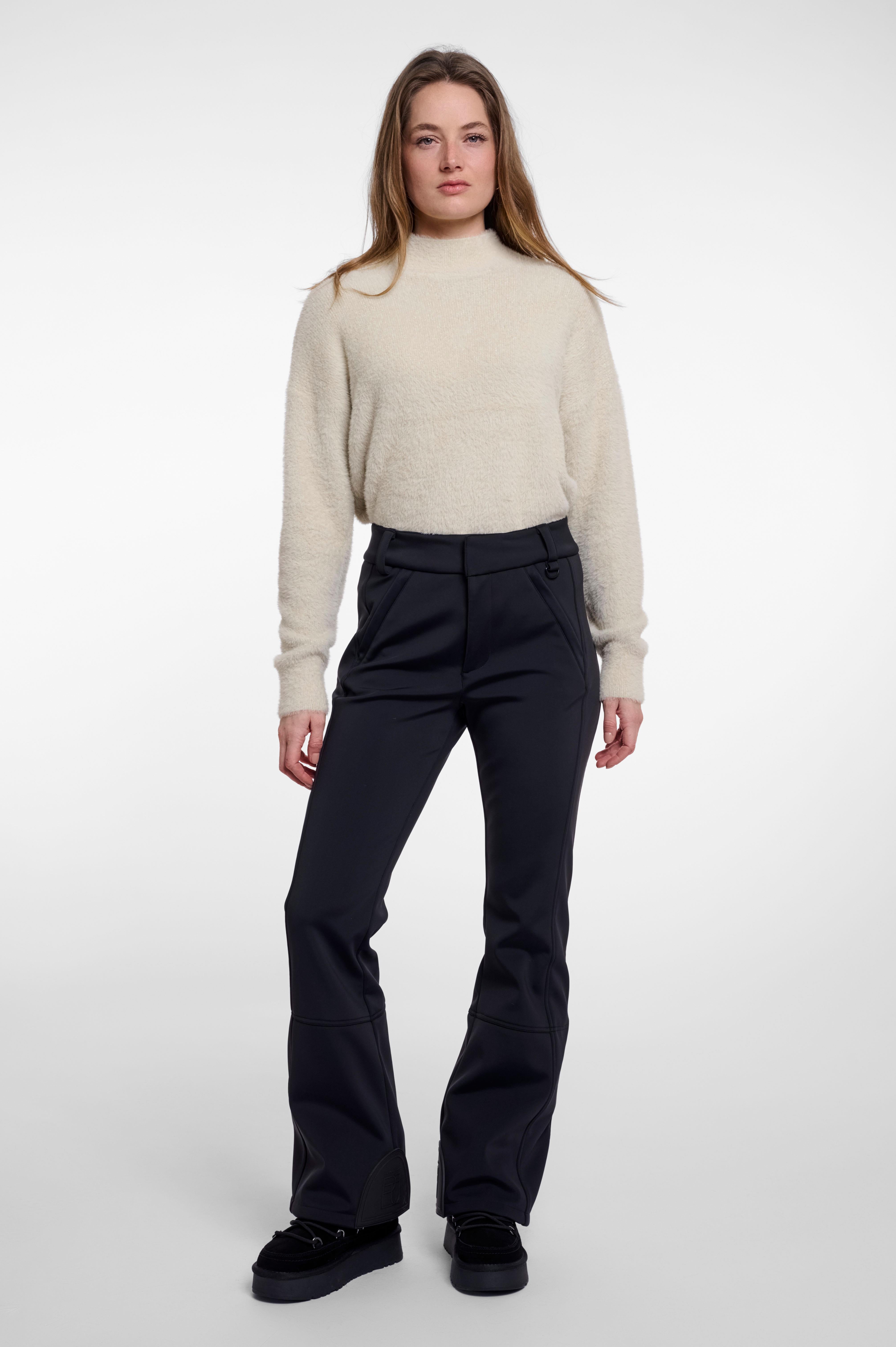 Pantaloni da sci donna art. Ilena Rino & Pelle Black