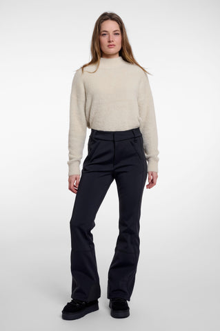 Pantaloni da sci donna art. Ilena Rino & Pelle Black