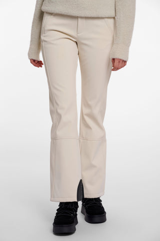 Pantaloni da sci donna art. Ilena Rino & Pelle Cream