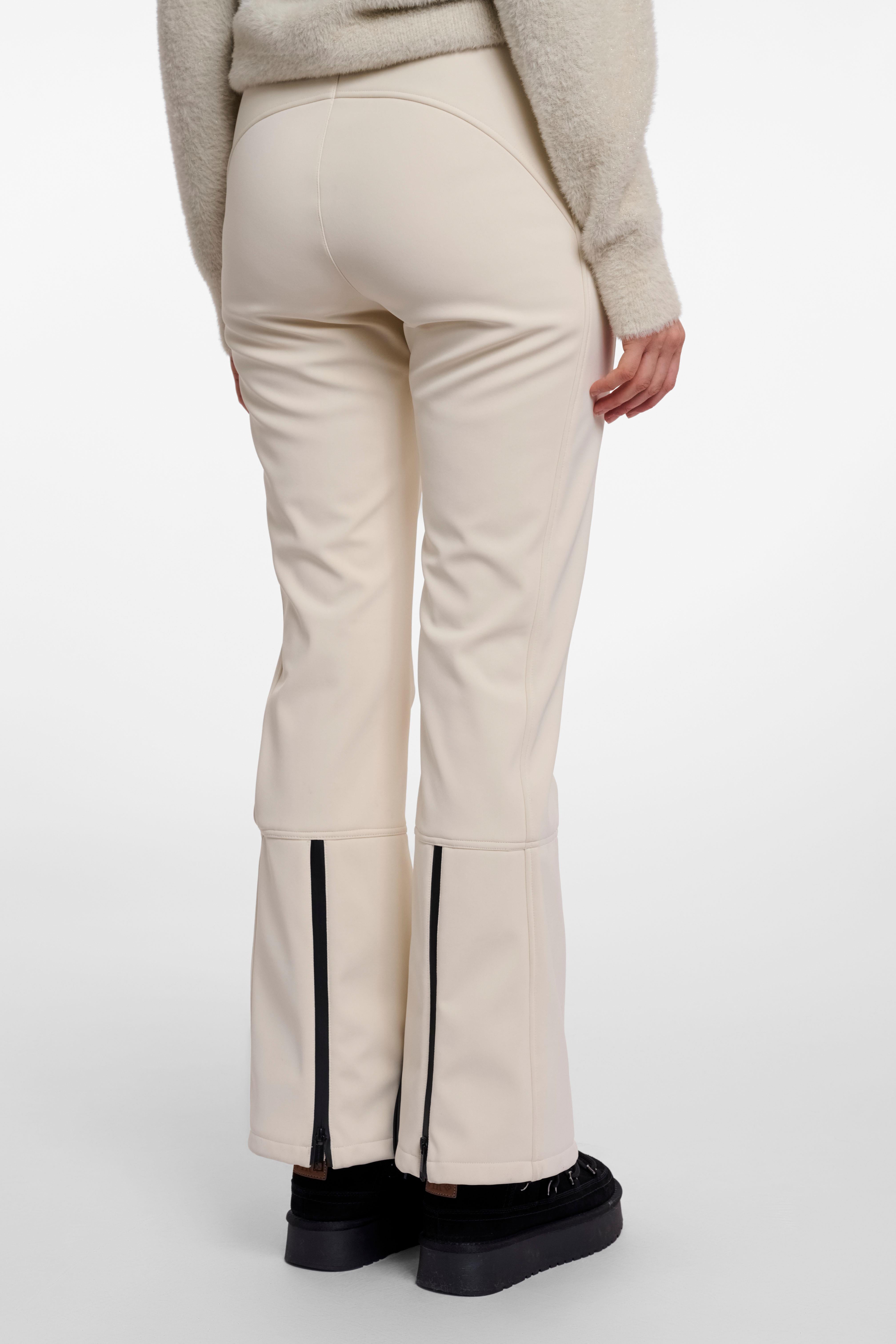 Pantaloni da sci donna art. Ilena Rino & Pelle Cream