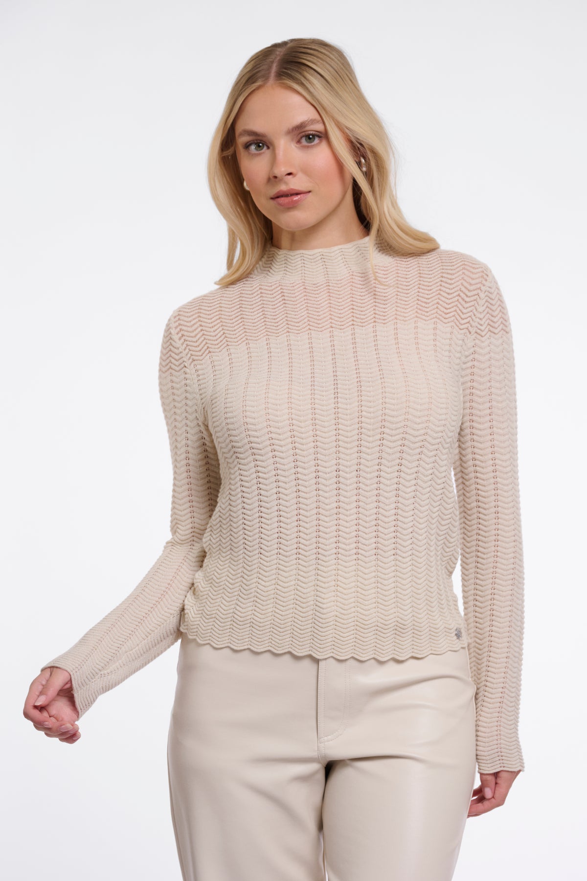 Maglione donna art. Ilvi Rino & Pelle Birch