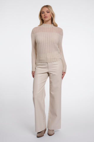 Maglione donna art. Ilvi Rino & Pelle Birch