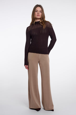 Maglione donna art. Ilvi Rino & Pelle Peated