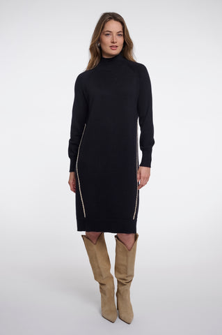 Abito donna art. Imana Rino & Pelle Black