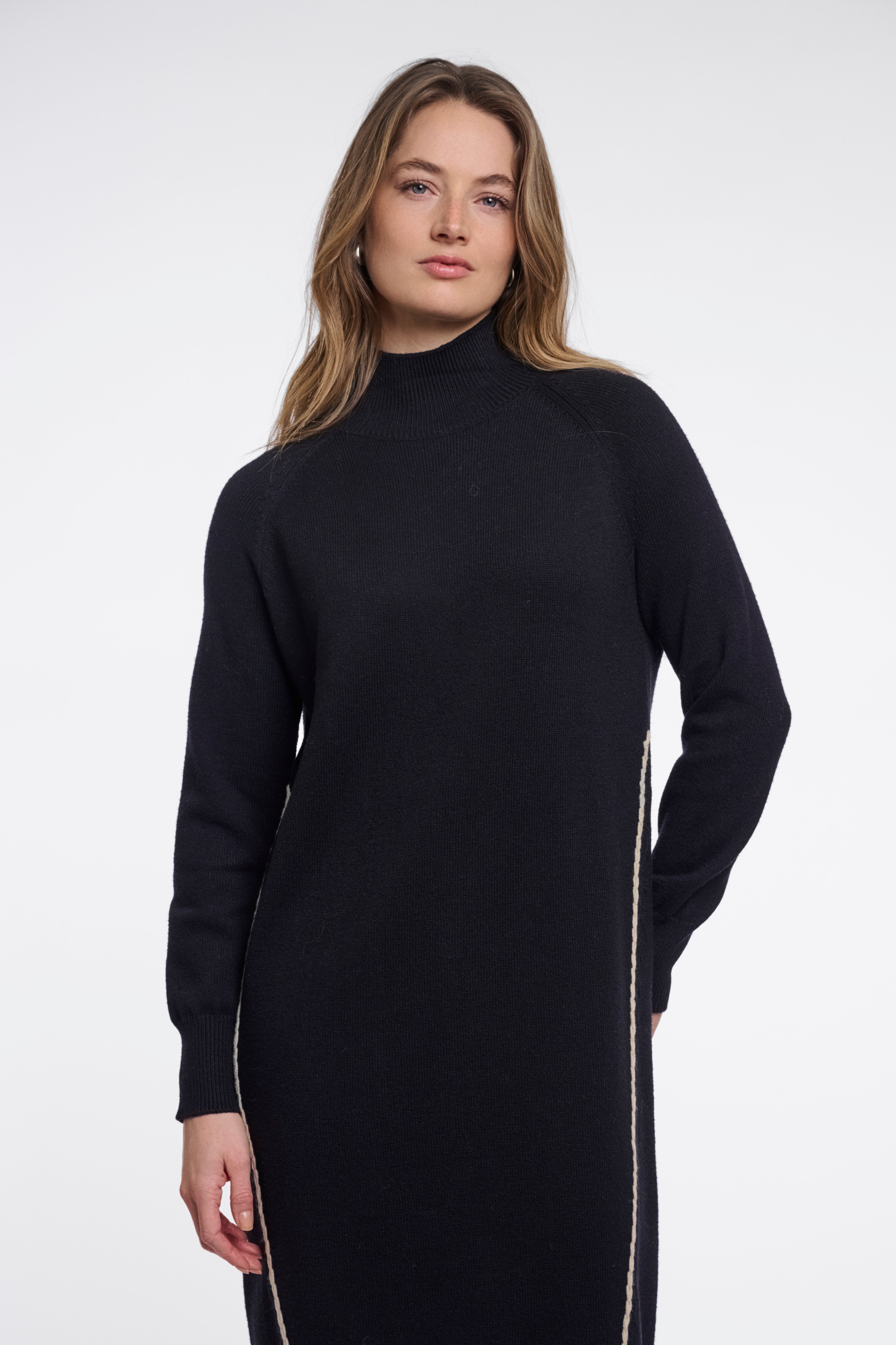 Abito donna art. Imana Rino & Pelle Black