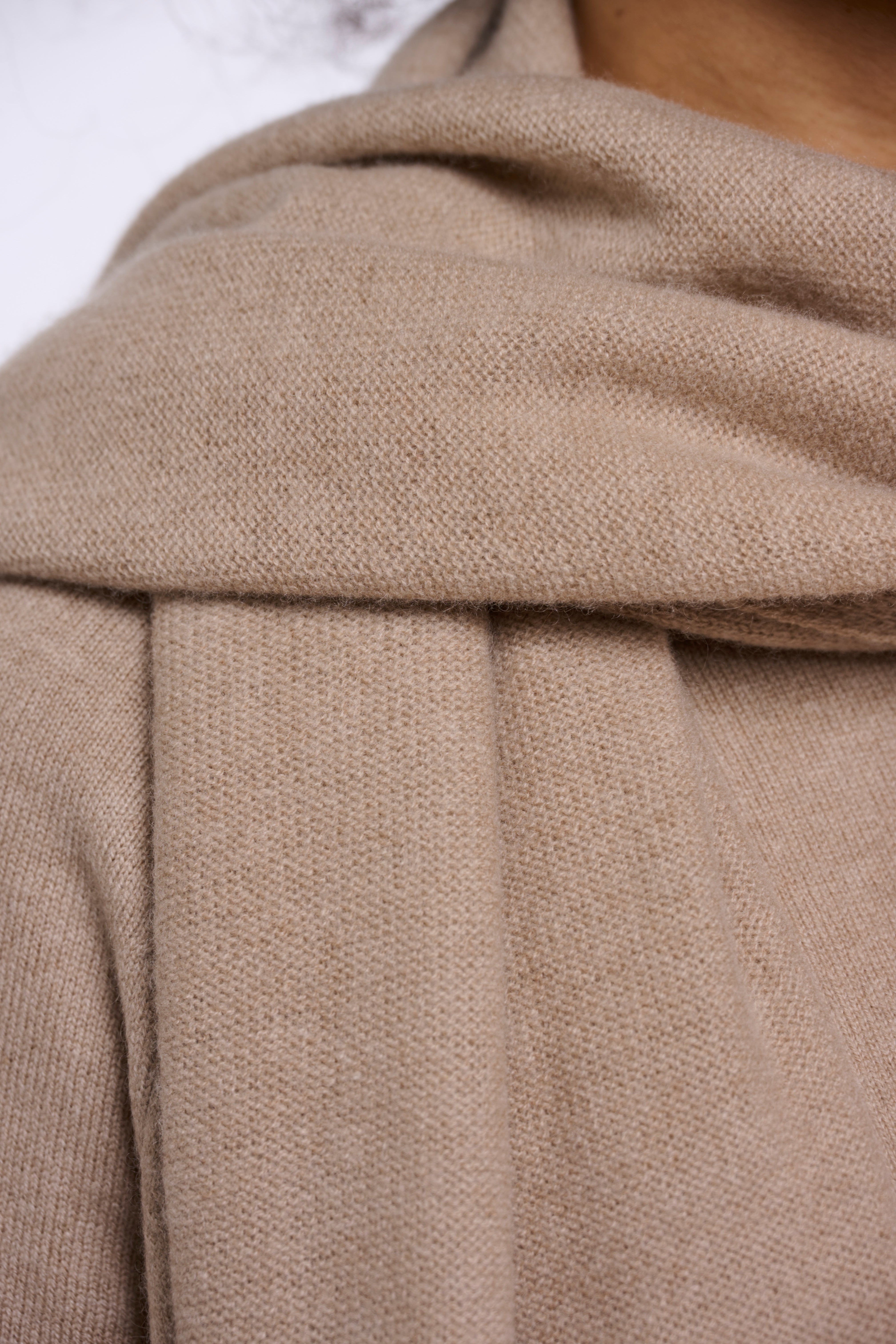 Sciarpa donna art. Ineborg Rino & Pelle Sand
