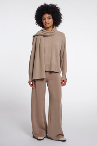 Sciarpa donna art. Ineborg Rino & Pelle Sand