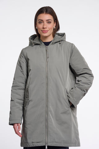 Bomber donna art. Isla Rino & Pelle Misty basil