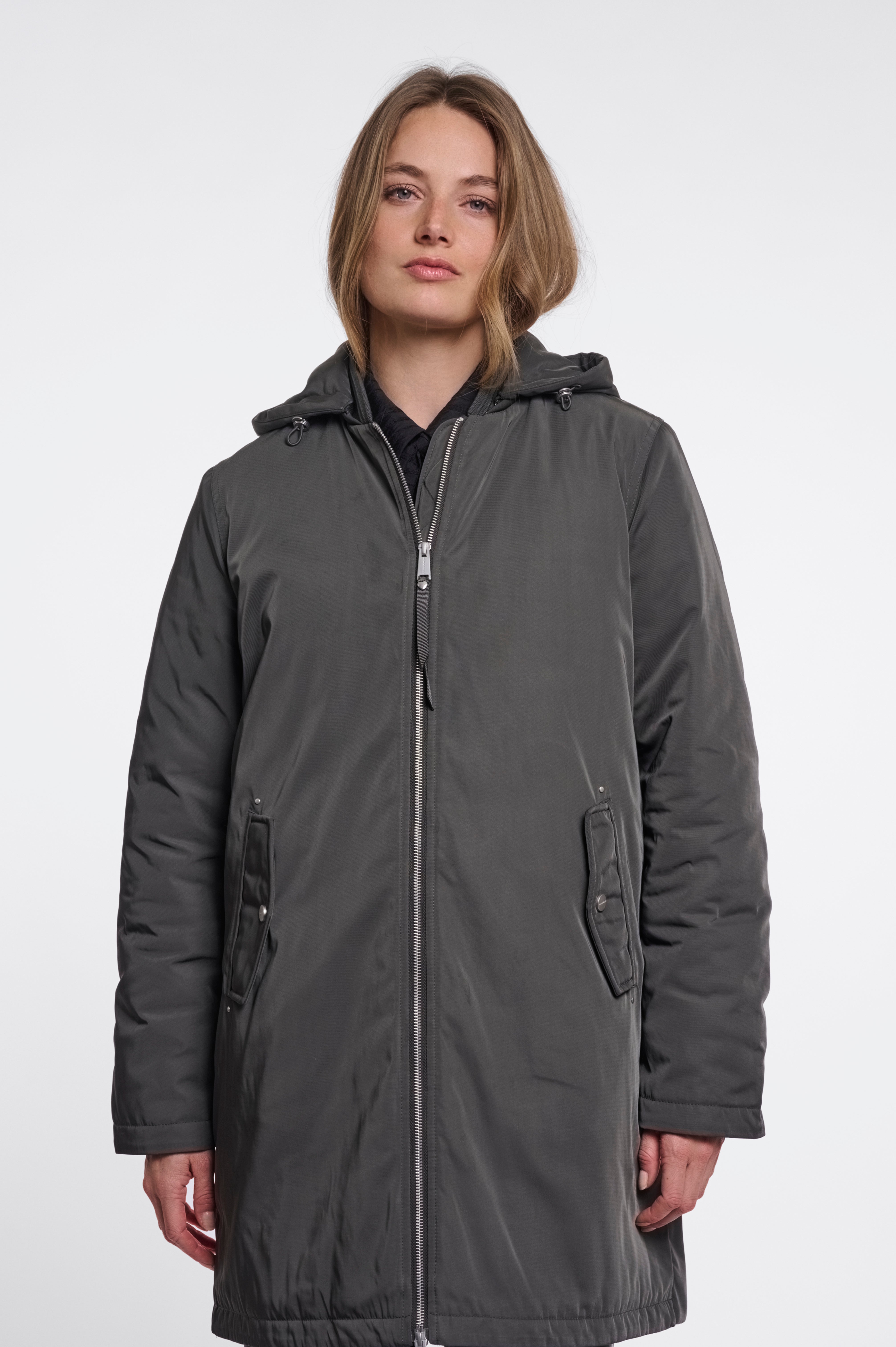 Bomber donna art. Isla Rino & Pelle Urban teal