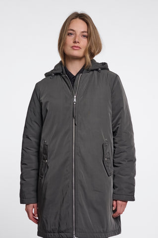Bomber donna art. Isla Rino & Pelle Urban teal