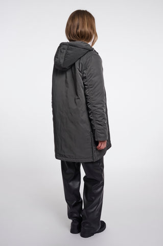 Bomber donna art. Isla Rino & Pelle Urban teal