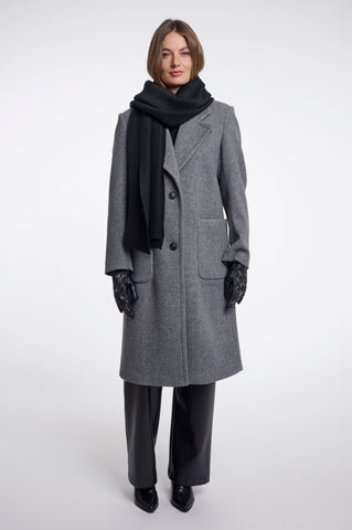 Sciarpa donna art. Ivie Rino & Pelle Black