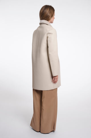 Cappotto donna art. Ivon Rino & Pelle Birch