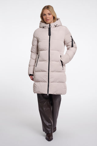 Cappotto donna art. Jade Rino & Pelle Stone