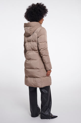 Cappotto donna art. Jade Rino & Pelle Toffee