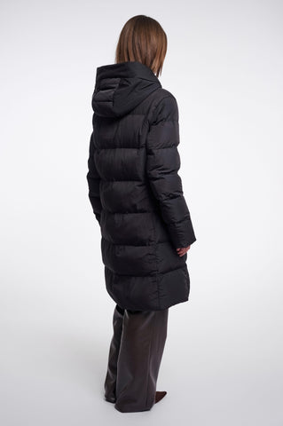 Cappotto donna art. Jade Rino & Pelle Black