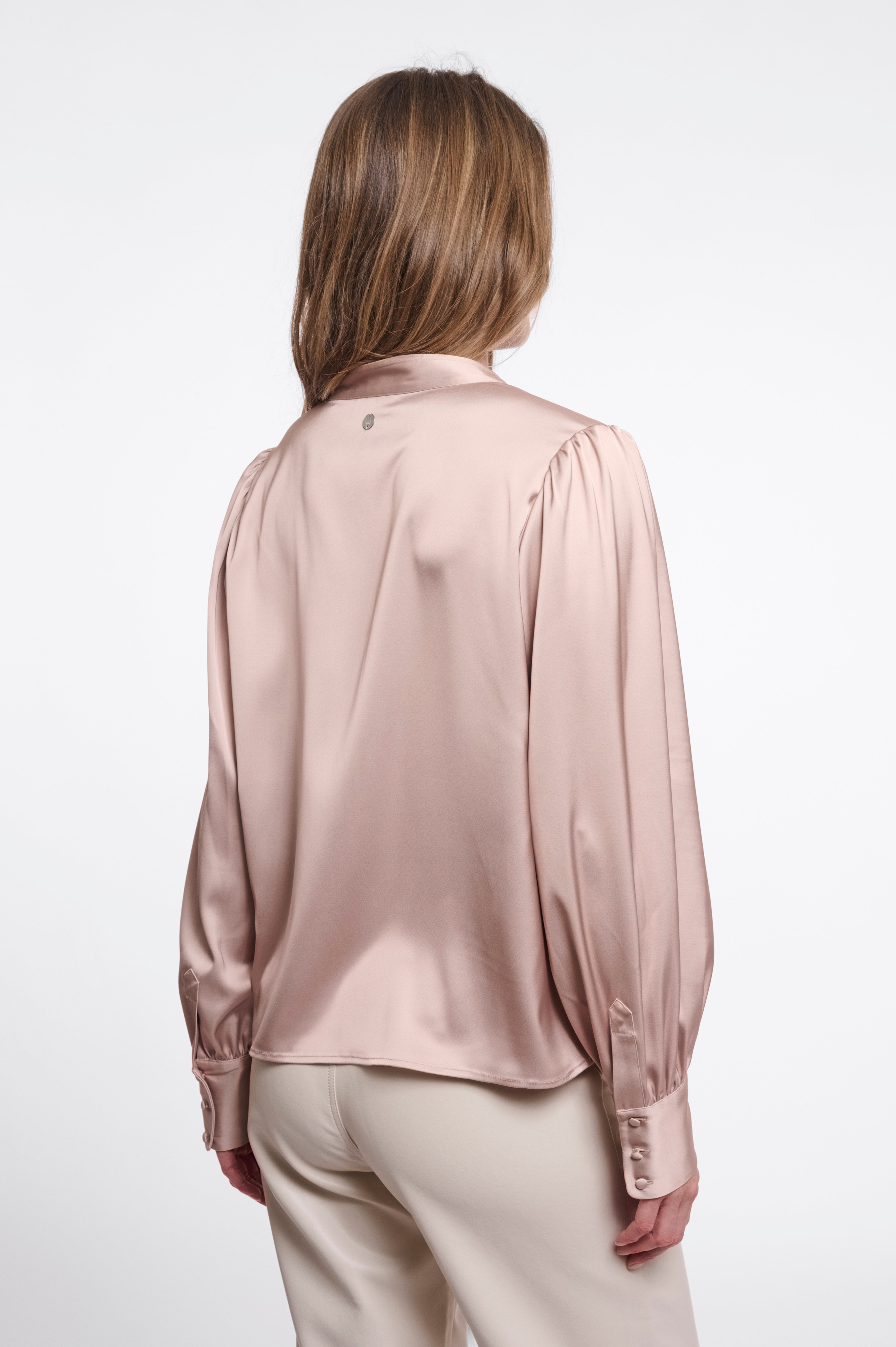 Camicia donna art. Jaelynn Rino & Pelle Oat