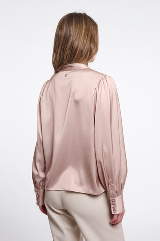 Camicia donna art. Jaelynn Rino & Pelle Oat