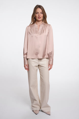 Camicia donna art. Jaelynn Rino & Pelle Oat