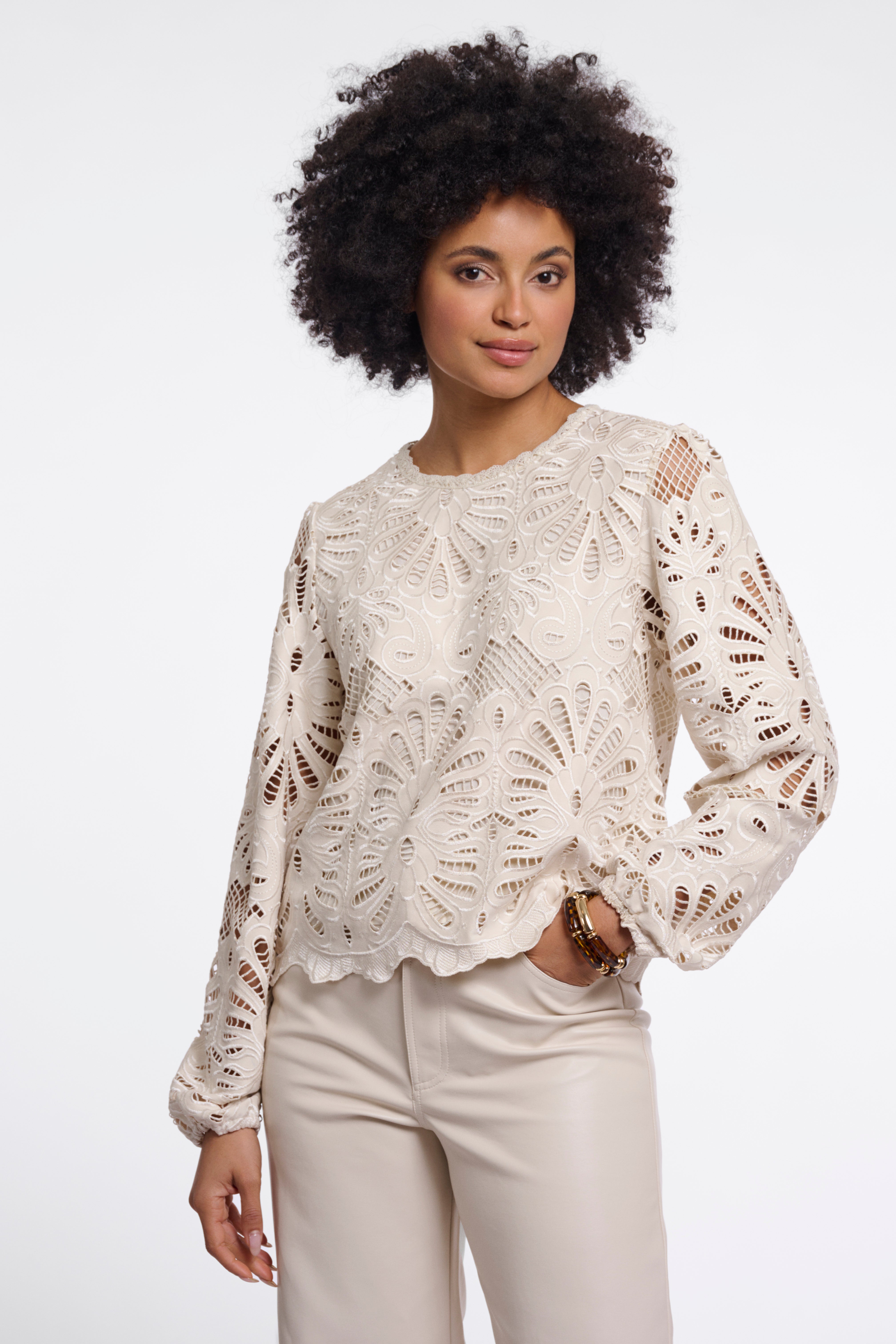 Camicia donna art. Jaike Rino & Pelle Birch
