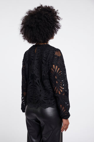Camicia donna art. Jaike Rino & Pelle Black