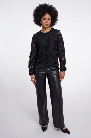 Camicia donna art. Jaike Rino & Pelle Black