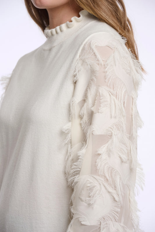 Maglione donna art. Janique Rino & Pelle Birch