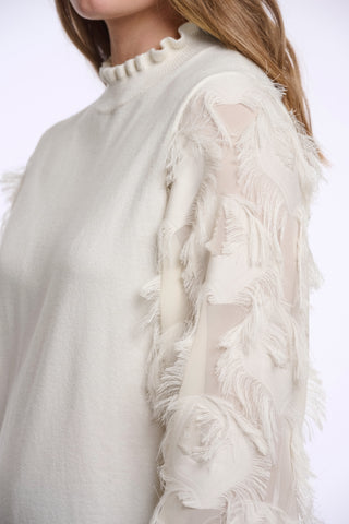 Maglione donna art. Janique Rino & Pelle Birch