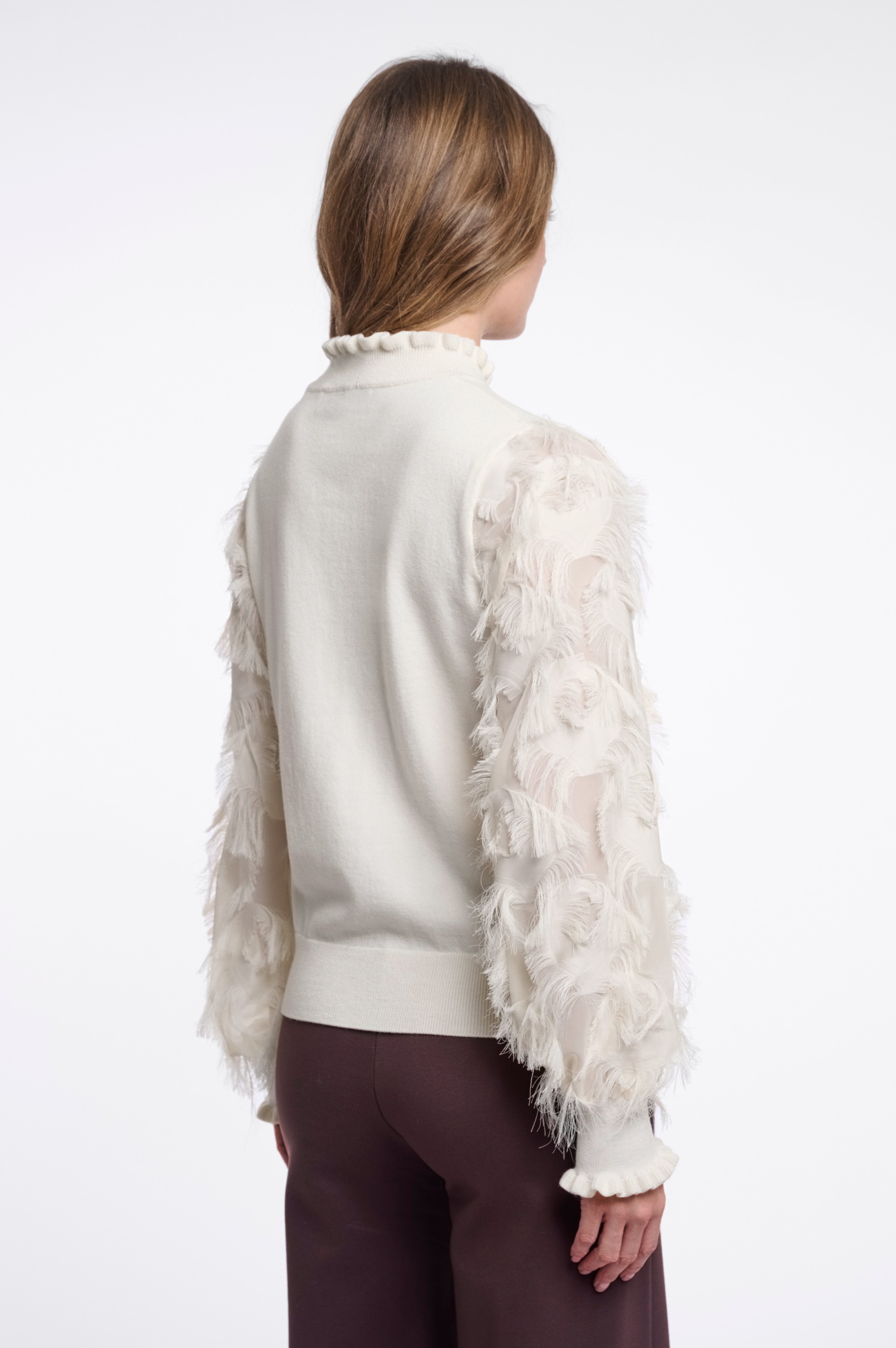 Maglione donna art. Janique Rino & Pelle Birch