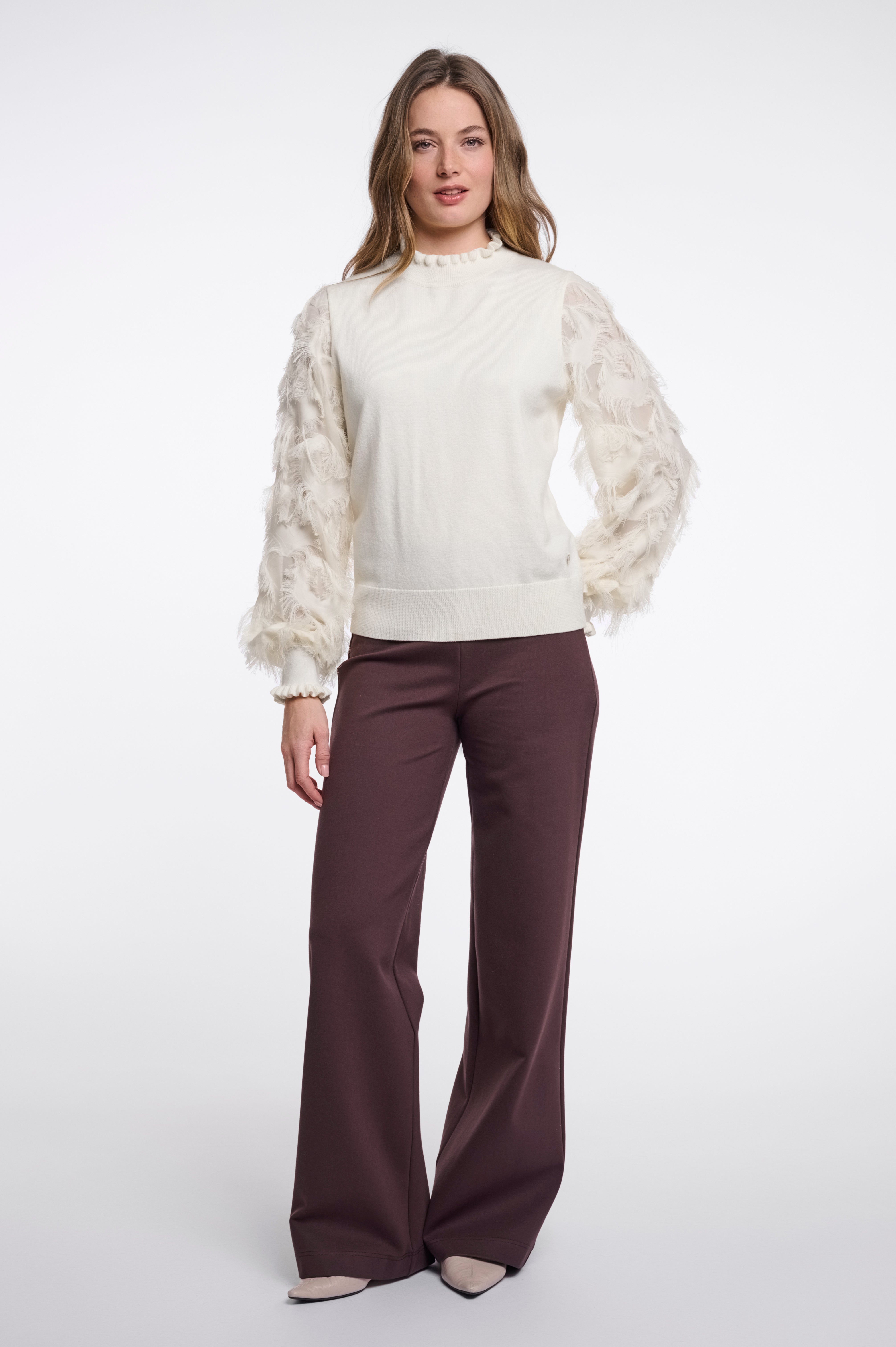 Maglione donna art. Janique Rino & Pelle Birch