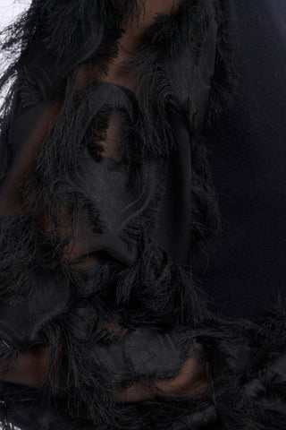 Maglione donna art. Janique Rino & Pelle Black