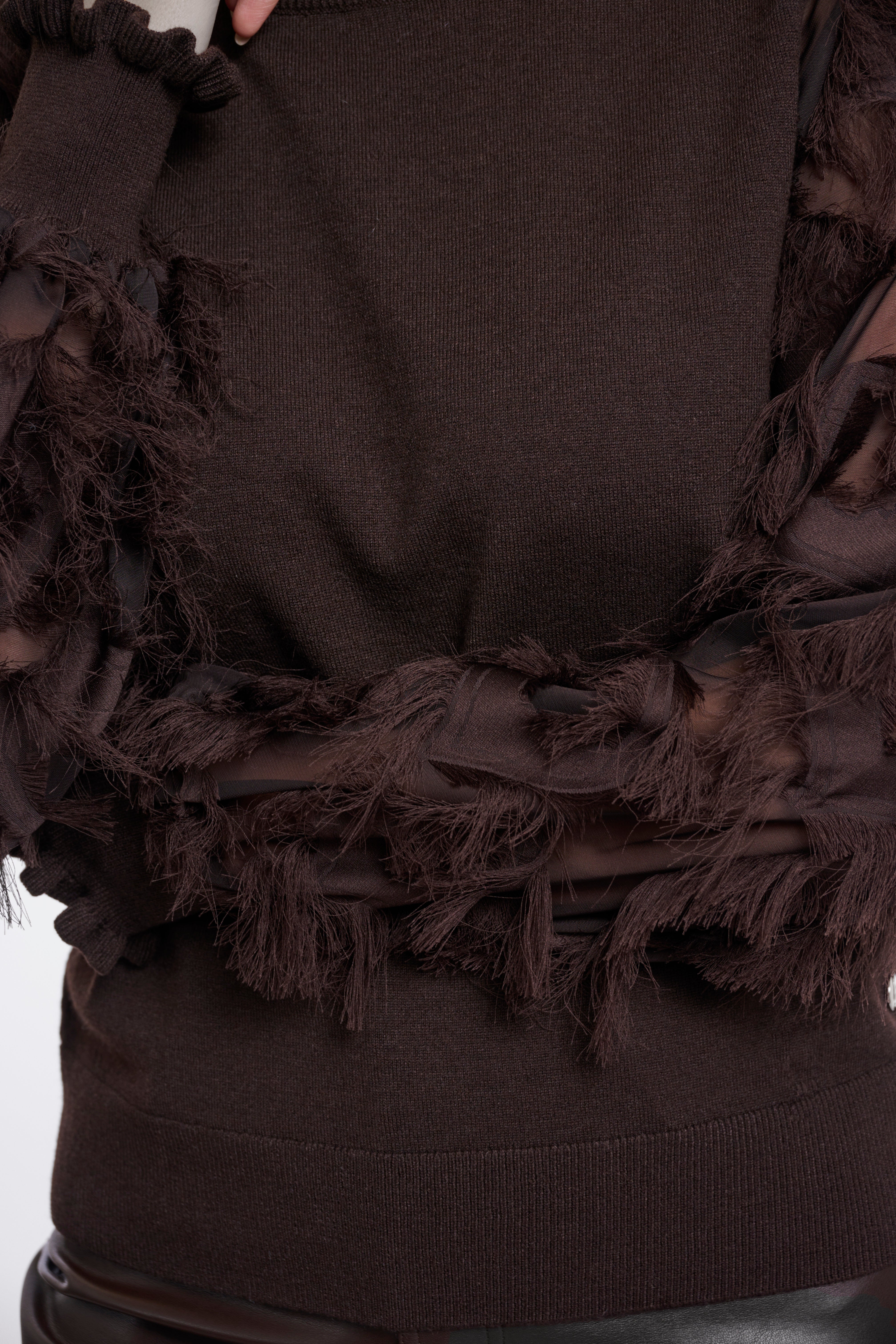Maglione donna art. Janique Rino & Pelle Peated
