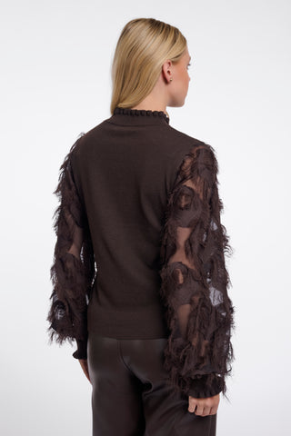 Maglione donna art. Janique Rino & Pelle Peated
