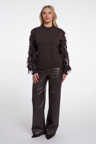 Maglione donna art. Janique Rino & Pelle Peated
