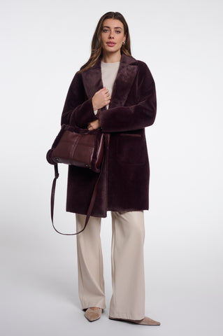 Borsa donna art. Jasha Rino & Pelle Fudge cloak