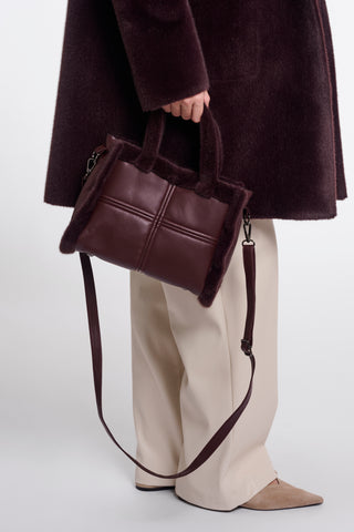 Borsa donna art. Jasha Rino & Pelle Fudge cloak