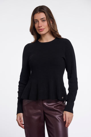 Maglione donna art. Jelilah Rino & Pelle Black