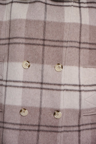 Giacca donna art. Jenelle Rino & Pelle Soft oat check