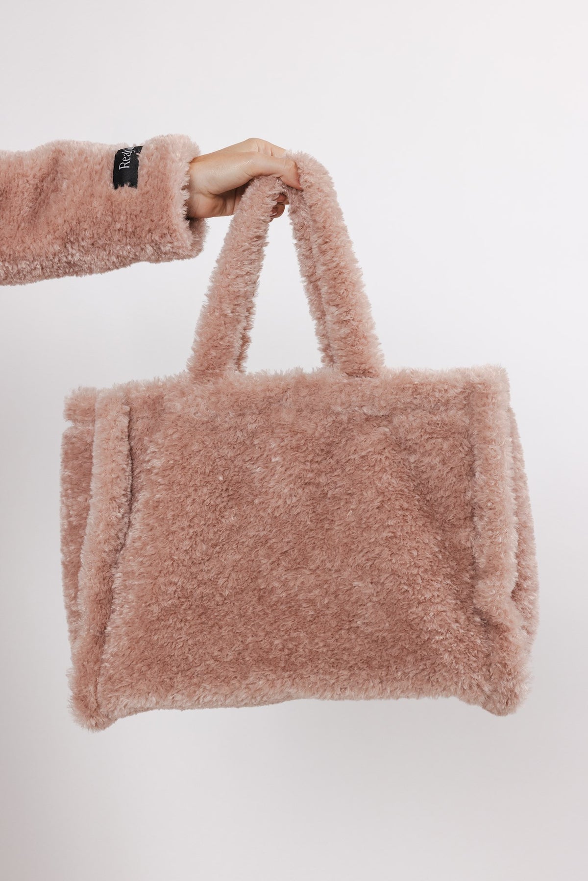 Borsa JO BIG SHOPPER -Rino & Pelle- Autunno Inverno 2024/25 Powder