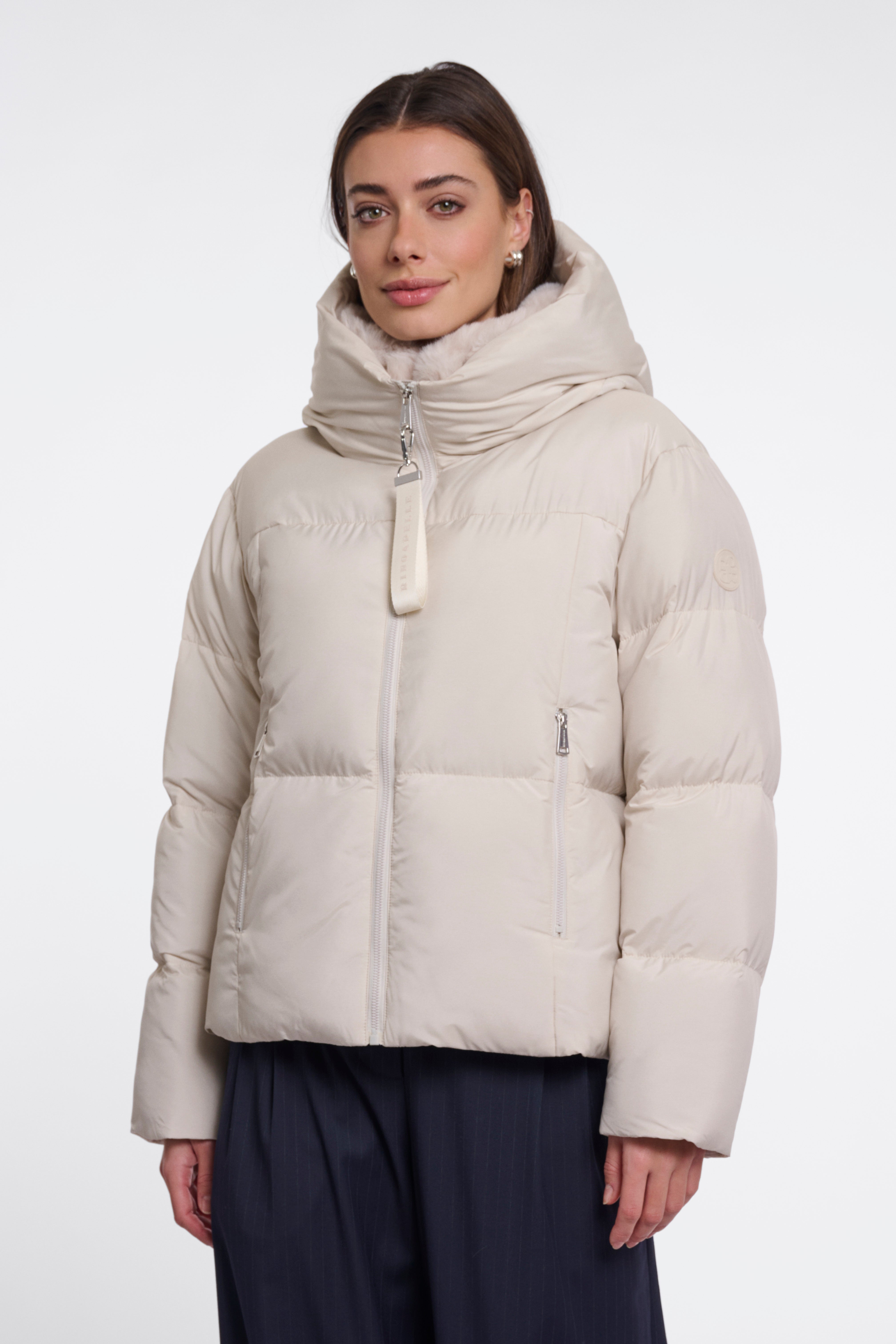 Piumino donna art. Joni Rino & Pelle Birch