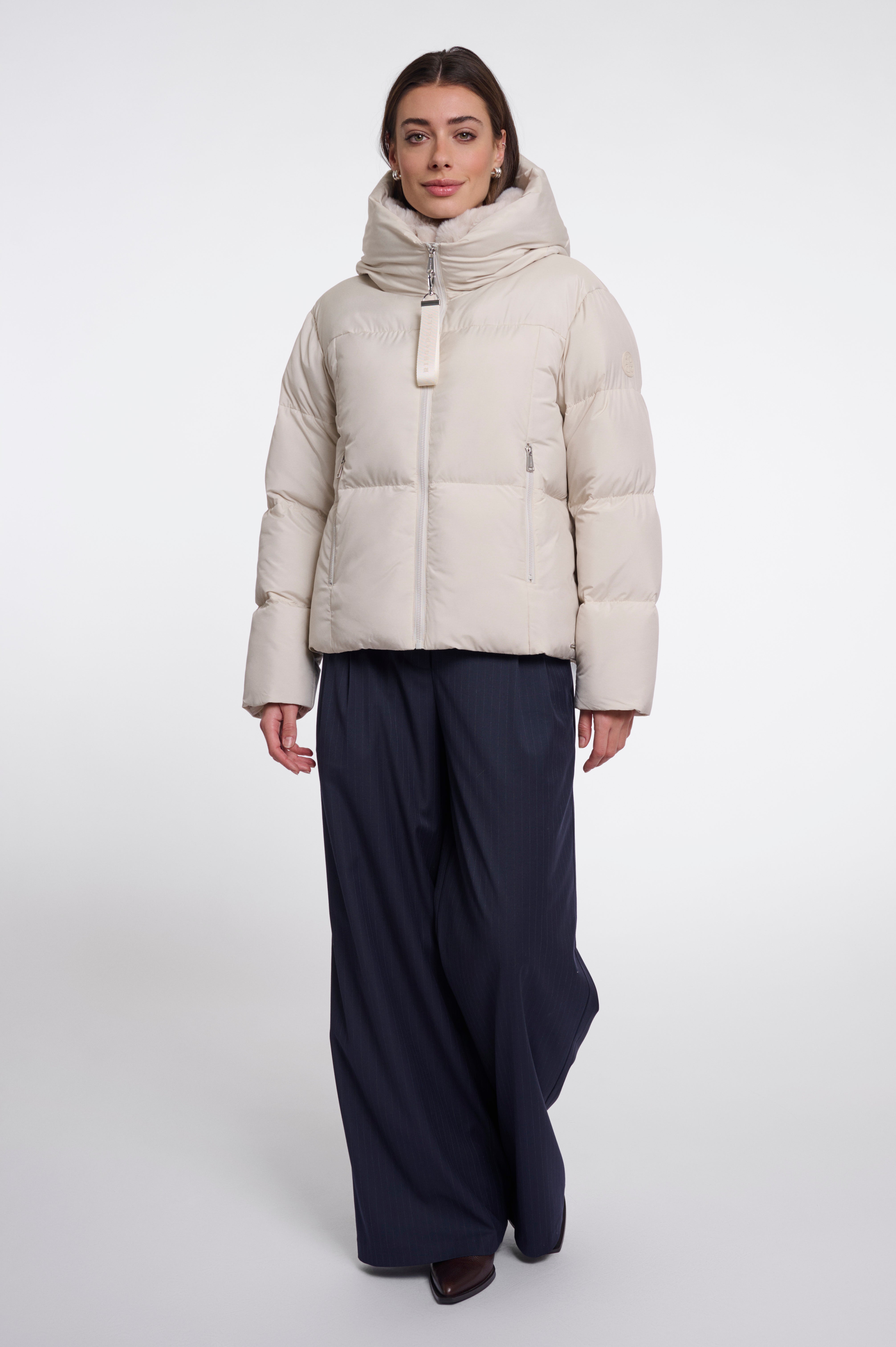 Piumino donna art. Joni Rino & Pelle Birch