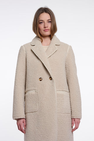 Cappotto donna art. Juna Rino & Pelle Birch