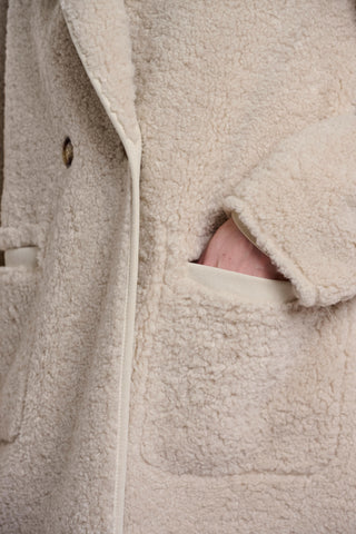 Cappotto donna art. Juna Rino & Pelle Birch
