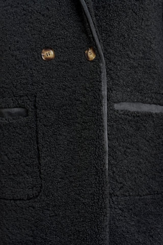 Cappotto donna art. Juna Rino & Pelle Urban teal