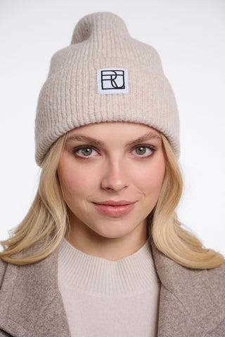 Berretto donna art. Katia Rino & Pelle Beige