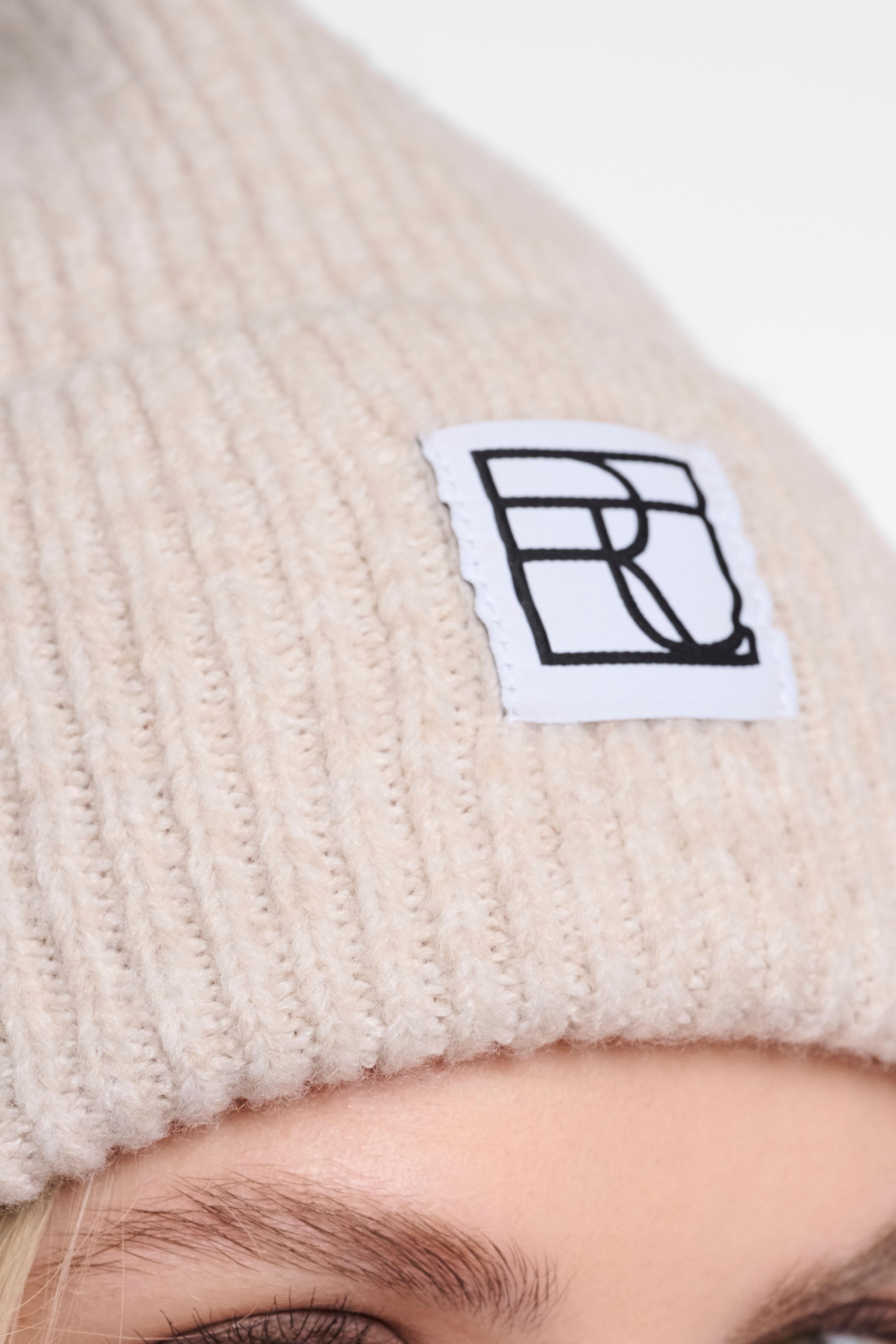 Berretto donna art. Katia Rino & Pelle Beige