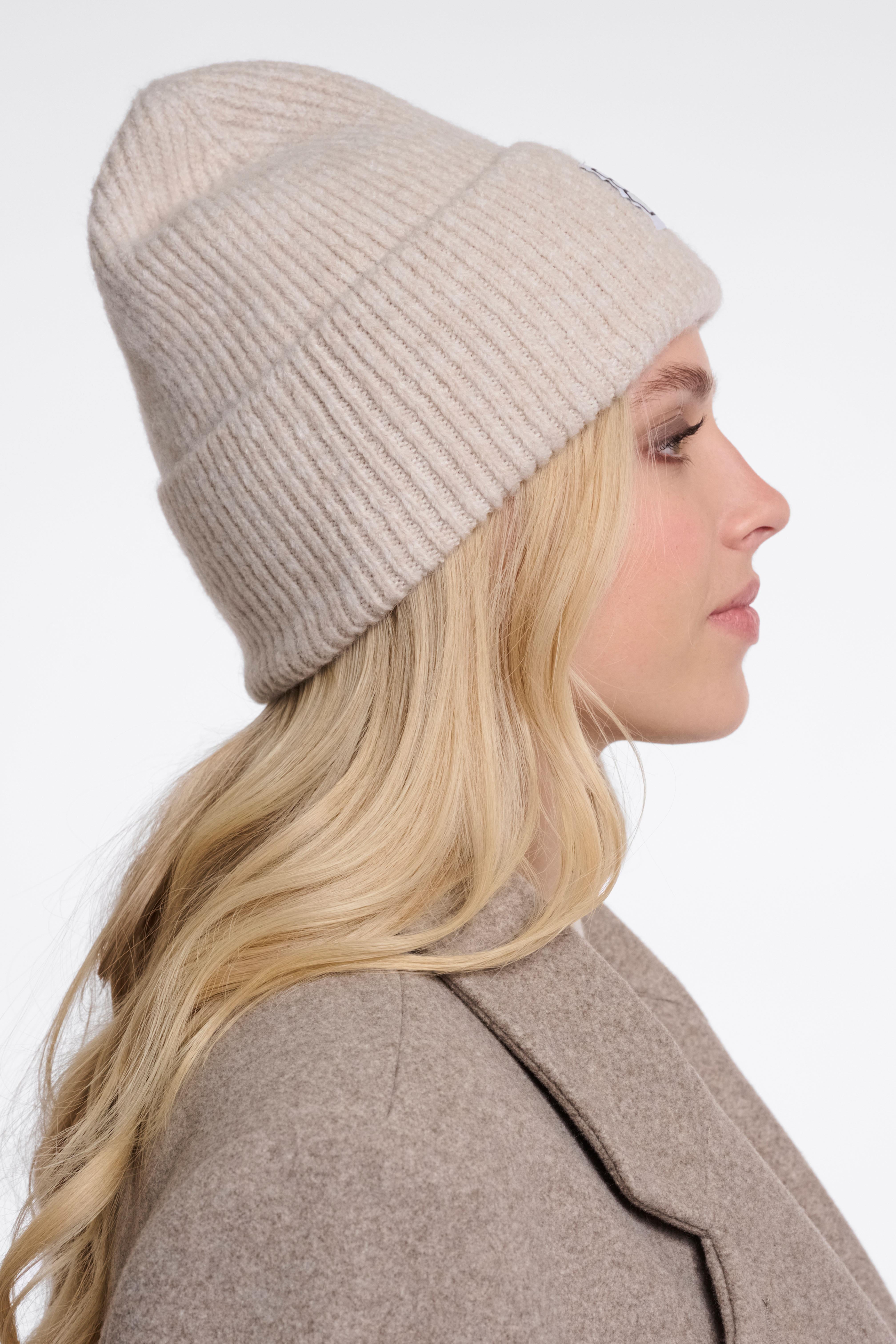Berretto donna art. Katia Rino & Pelle Beige