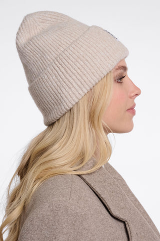 Berretto donna art. Katia Rino & Pelle Beige