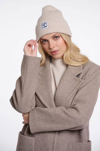Berretto donna art. Katia Rino & Pelle Beige