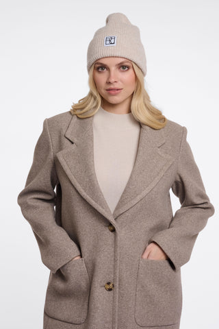 Berretto donna art. Katia Rino & Pelle Beige